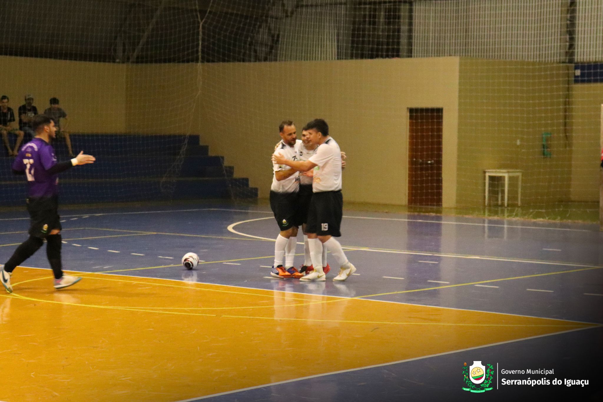 31º Regionalito de Missal começa hoje com estreia de Serranópolis do Iguaçu no futsal