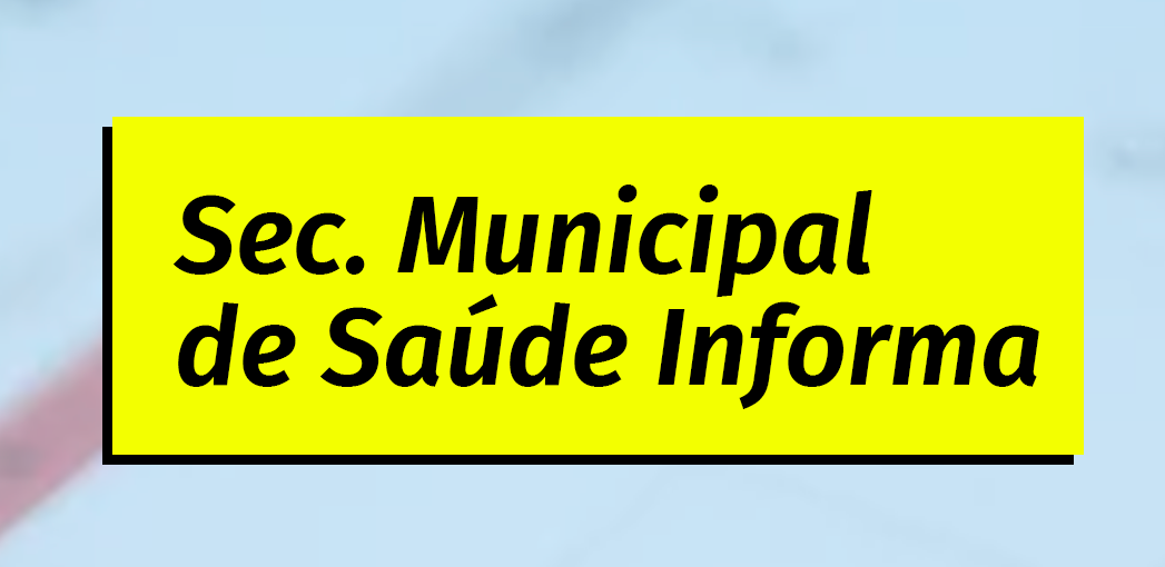 Secretaria Municipal de Saúde informa sobre atendimento pediátrico