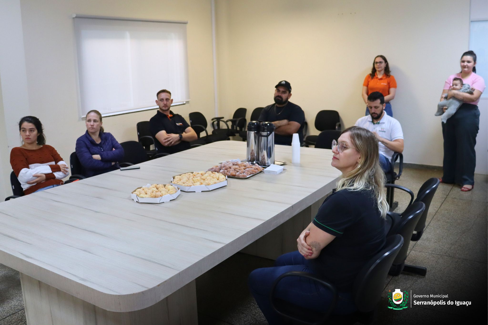 Microempreendedores de Serranópolis participam de formação em educação financeira