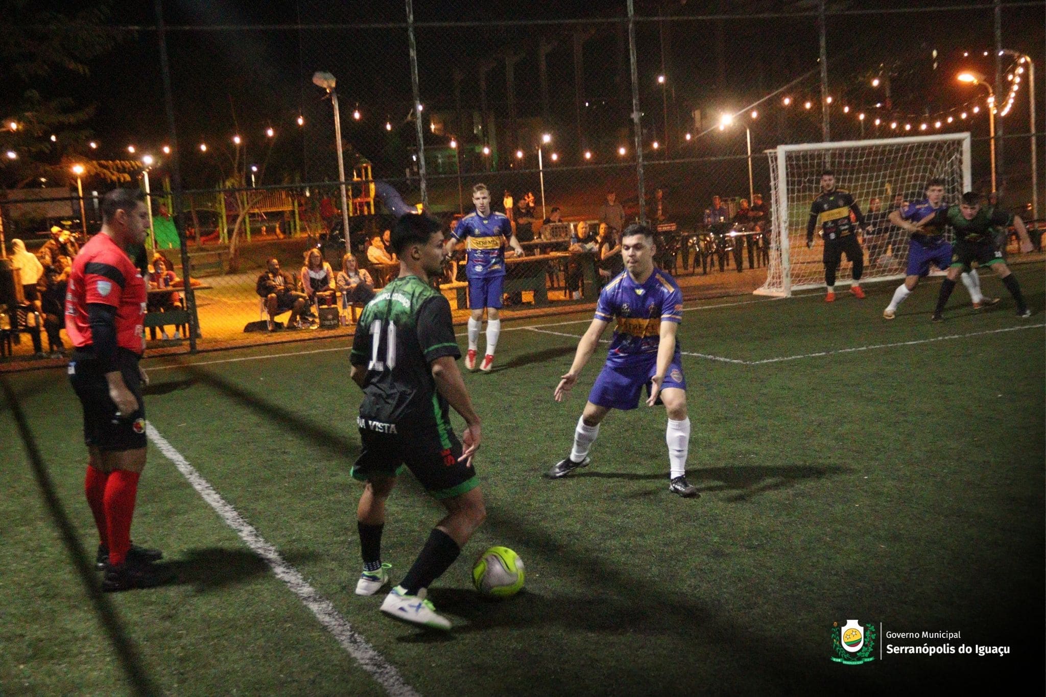 Final do Municipal de Futebol Society coroa campeonato com grandes disputas e alto nível técnico