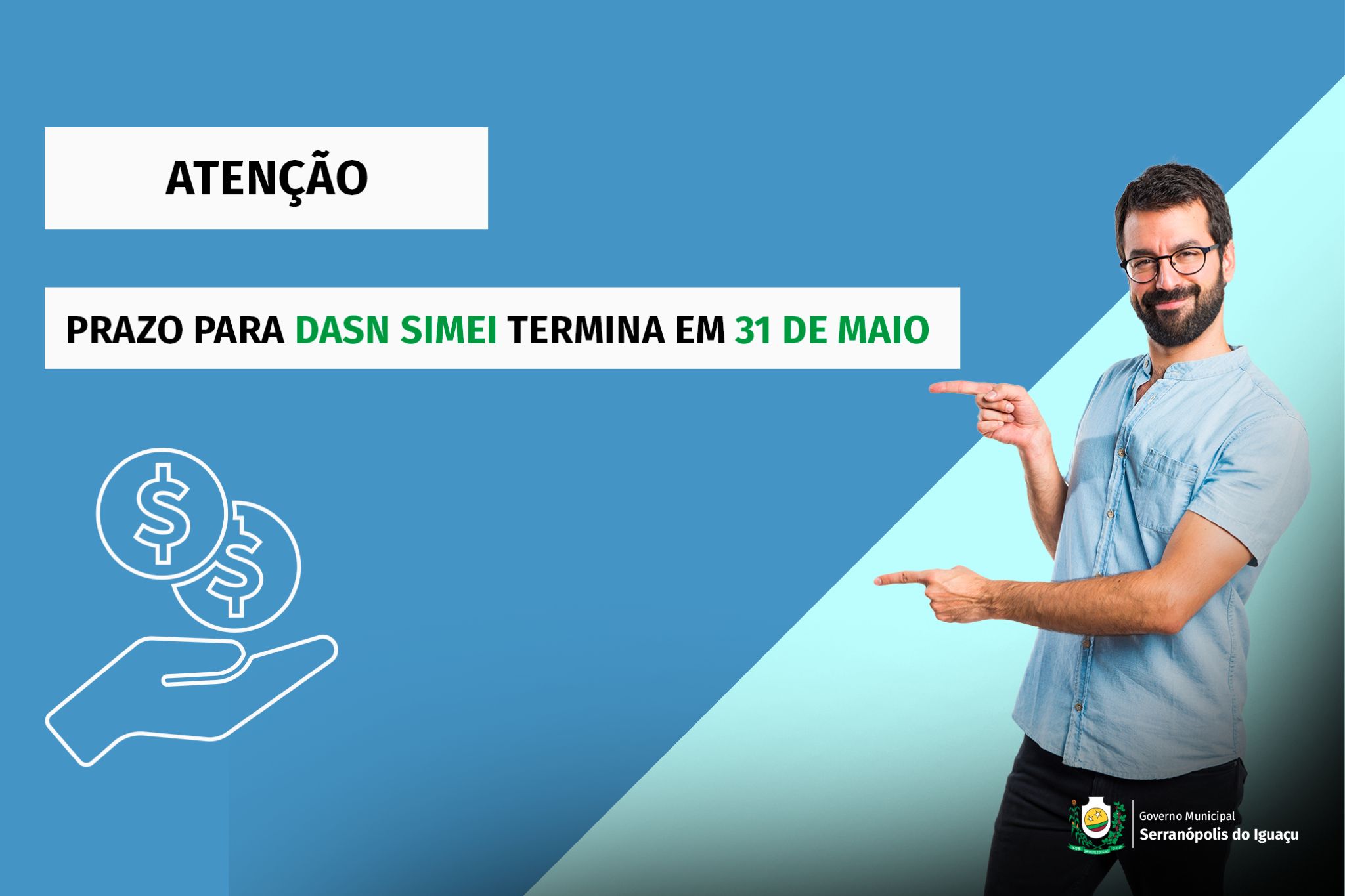 Atenção: prazo para DASN SIMEI termina em 31 de maio