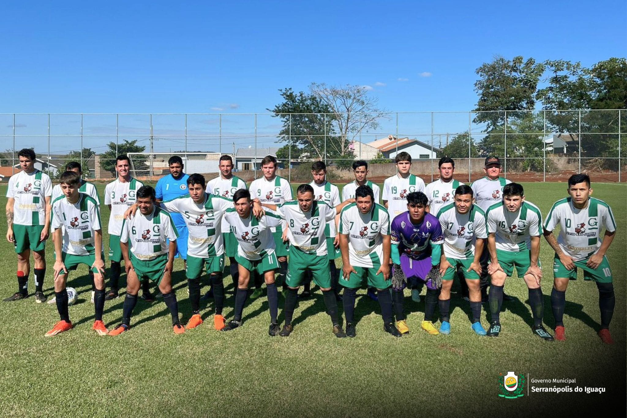 Campeonato Municipal de Futebol inicia com muitos gols em Serranópolis do Iguaçu