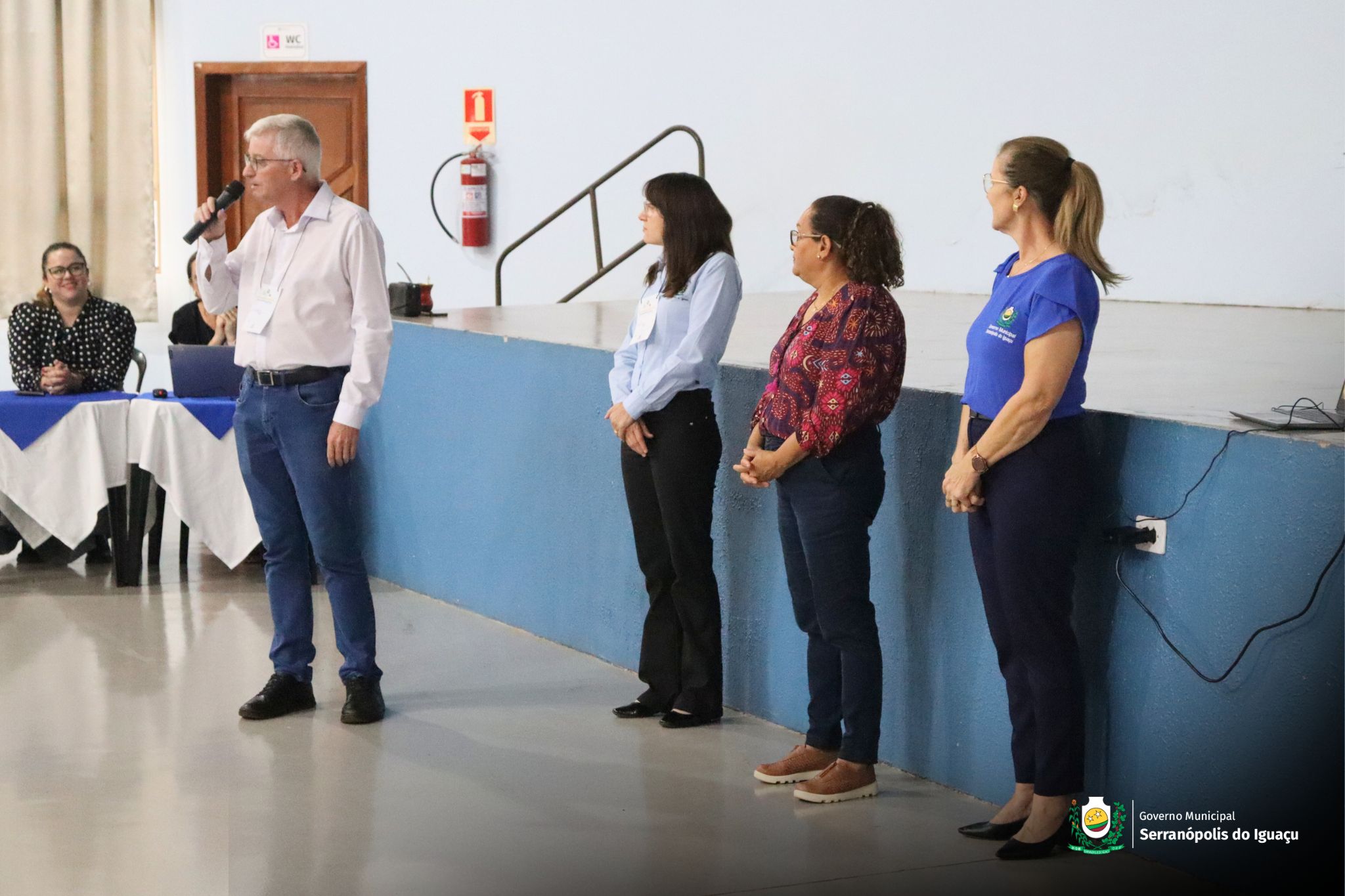 Governo Municipal realiza 14ª Conferência Municipal da Assistência Social