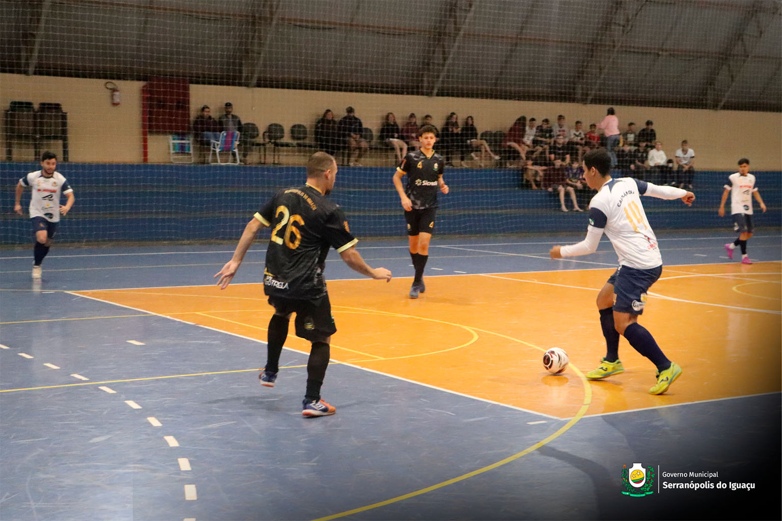 Serranópolis perde para Cafelândia e decidirá vaga na última rodada da Copa AMOP 2025