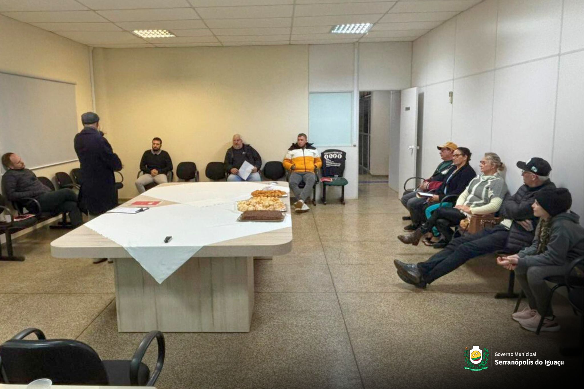 Trilha do MEI reúne empreendedores de Serranópolis do Iguaçu para capacitação gratuita