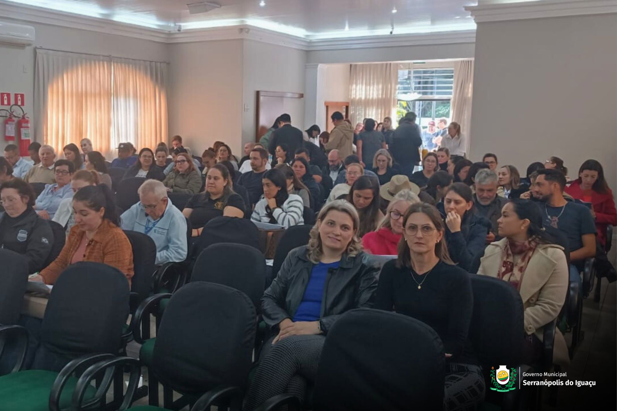 Reunião em Cascavel fortalece programa de compra direta de produtos orgânicos e locais