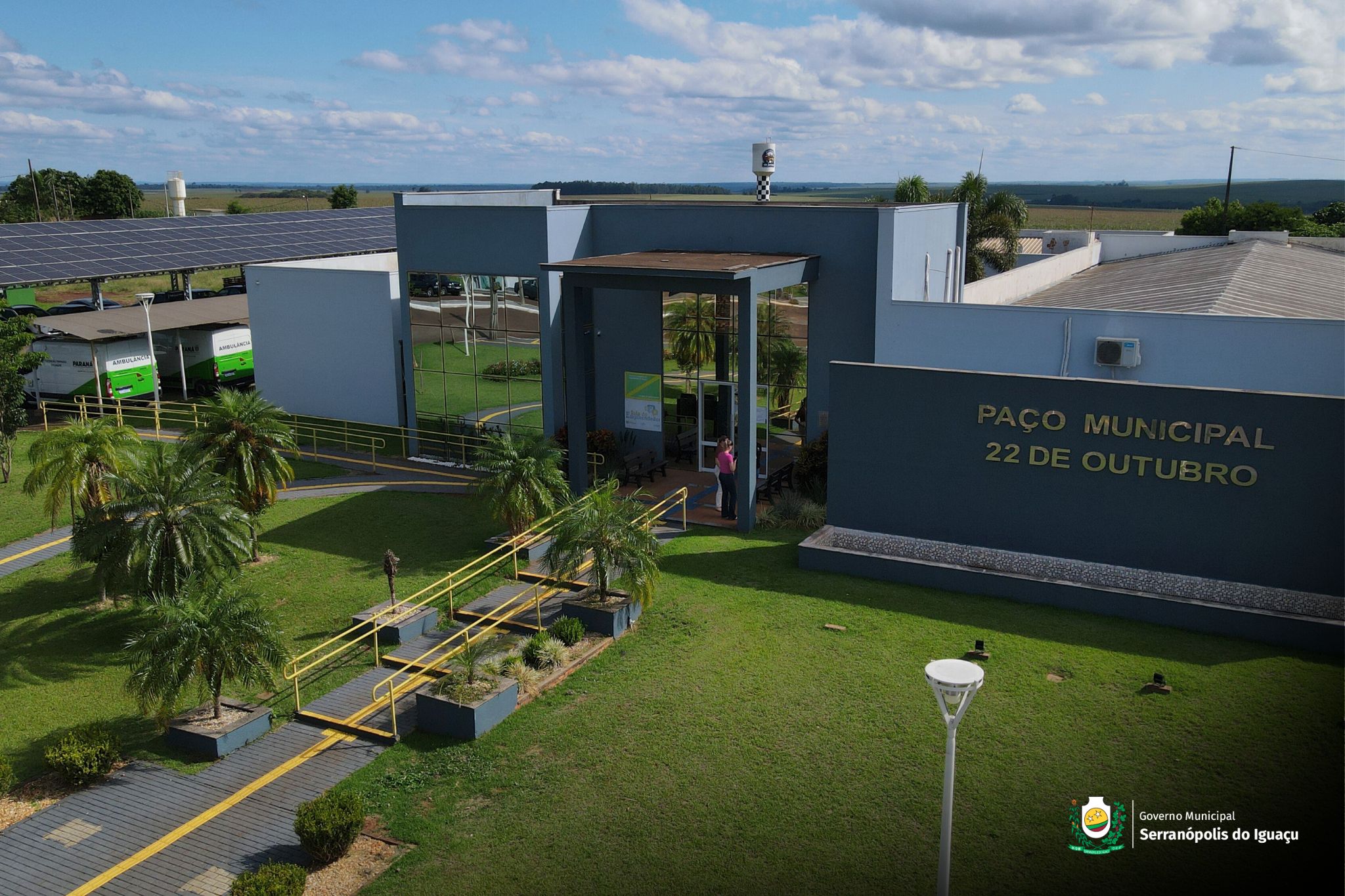 Serranópolis do Iguaçu está entre os 15 municípios com melhor qualidade de vida do Paraná