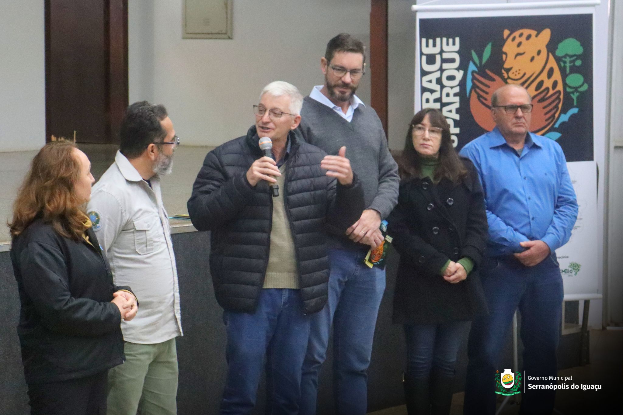 Abrace o Parque: iniciativa contempla Serranópolis do Iguaçu na busca de um futuro sustentável