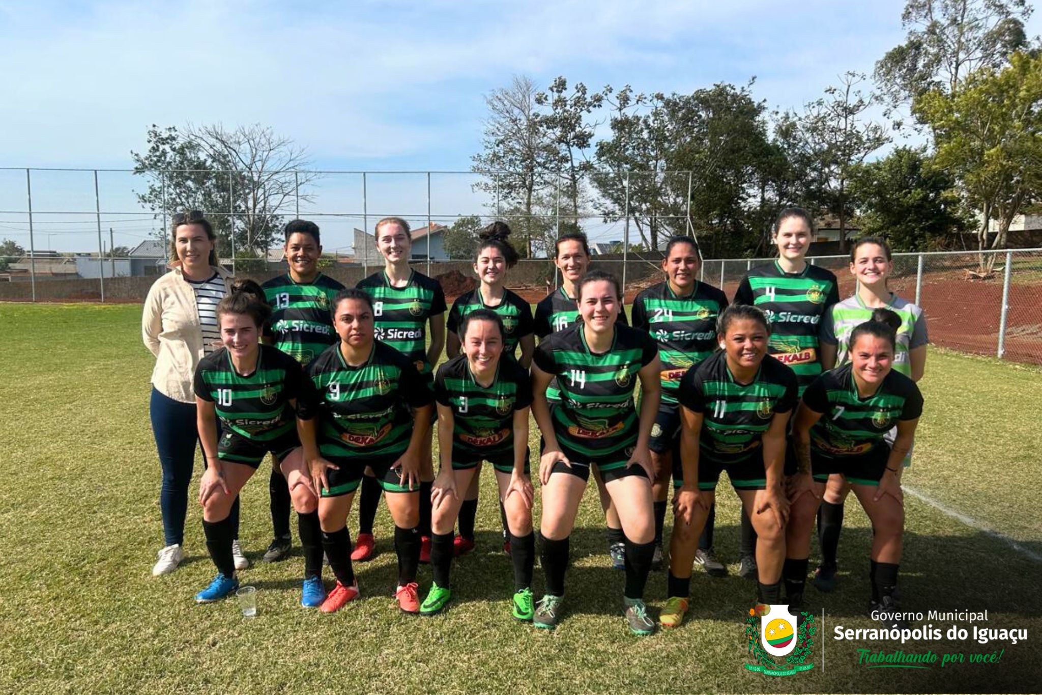 Semifinais do Campeonato Municipal de Futebol de Campo Semifinais do Campeonato Municipal de Futebol de Campo
