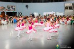 Encerramento das Oficinas Culturais encantou a plateia com apresentações de dança e música