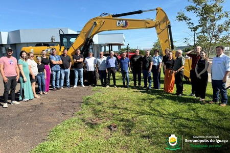 Serranópolis do Iguaçu recebe investimento superior a R$ 20 milhões em pavimentação rural