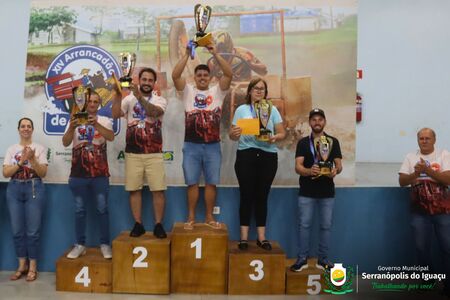 Comissão Organizadora do XIV Arrancadão de Jericos realiza prestação de contas