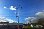 Governo Municipal recebe representante da COPEL para alinhamento de demandas do setor elétrico