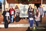 Campanha do Combate à Exploração e Violação Sexual de Crianças e Adolescentes promove ações de sensibilização em Serranópolis do Iguaçu