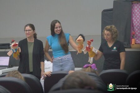 Alunos da Melhor Educação do Sul do Brasil participam de atividades da Semana do Meio Ambiente 