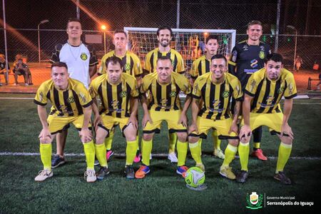 Definidos os finalistas do 3º Campeonato Municipal de Futebol Sintético
