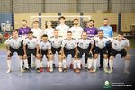 Serranópolis do Iguaçu vence o Matelândia na estreia da Copa Amop de Futsal