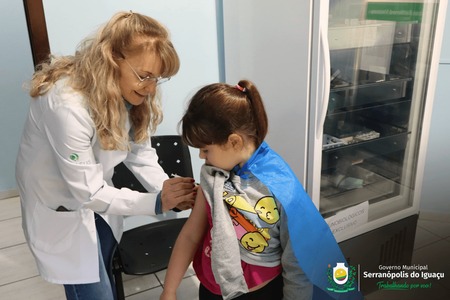Governo Municipal registra 91 atendimentos no Dia D da Multivacinação