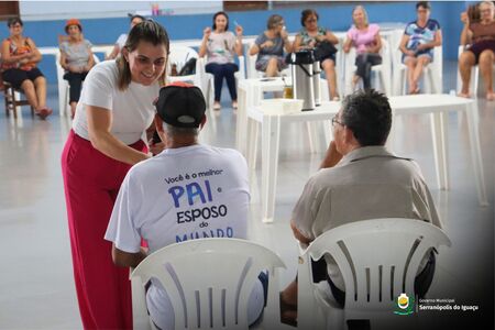 Grupo Primavera da Vida inicia atividades em 2025 em Serranópolis do Iguaçu