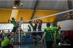 Vôlei Serranópolis participa de campeonato em Foz do Iguaçu e foca na evolução para próximas competições