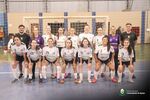 Serranópolis estreia com goleada na Copa Amop de Futsal Feminino Serranópolis estreia com goleada na Copa Amop de Futsal Feminino