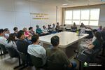 Serranópolis do Iguaçu inicia processo de reativação do Conselho Municipal de Turismo (COMTUR) Serranópolis do Iguaçu inicia processo de reativação do Conselho Municipal de Turismo (COMTUR)