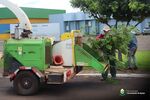 Serranópolis do Iguaçu inicia coleta de galhos em maio Serranópolis do Iguaçu inicia coleta de galhos em maio
