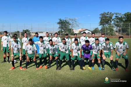 Campeonato Municipal de Futebol inicia com muitos gols em Serranópolis do Iguaçu Campeonato Municipal de Futebol inicia com muitos gols em Serranópolis do Iguaçu