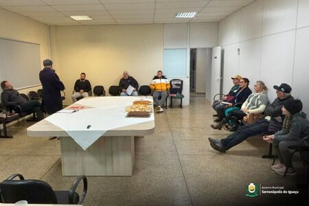 Trilha do MEI reúne empreendedores de Serranópolis do Iguaçu para capacitação gratuita Trilha do MEI reúne empreendedores de Serranópolis do Iguaçu para capacitação gratuita