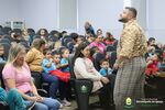 Governo Municipal promove contação de história para alunos da rede municipal de ensino Governo Municipal promove contação de história para alunos da rede municipal de ensino