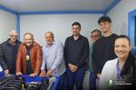 Primeiras aulas dos cursos do programa Qualifica Paraná são realizadas em Serranópolis do Iguaçu Primeiras aulas dos cursos do programa Qualifica Paraná são realizadas em Serranópolis do Iguaçu