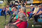 Grupo Primavera da Vida realiza atividade no Morro da Salete