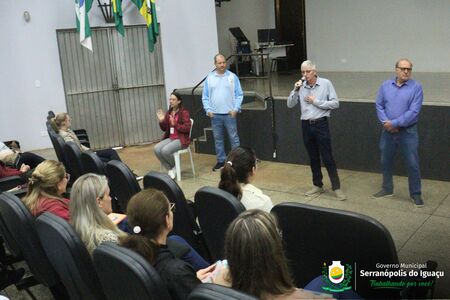 Treinamento com o SAMU capacita servidores da Educação para emergências Treinamento com o SAMU capacita servidores da Educação para emergências