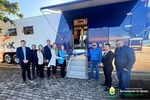 Governo Municipal e Senac retomam projeto interrompido pela pandemia e oferecem cursos gratuitos à população Governo Municipal e Senac retomam projeto interrompido pela pandemia e oferecem cursos gratuitos à população