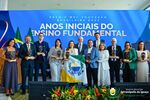 Serranópolis do Iguaçu recebe Prêmio MEC pelo desempenho no IDEB Serranópolis do Iguaçu recebe Prêmio MEC pelo desempenho no IDEB