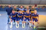 Quarta rodada do Municipal de Futsal começa com jogos emocionantes no Ginásio de Esportes Levino Elsenbach Quarta rodada do Municipal de Futsal começa com jogos emocionantes no Ginásio de Esportes Levino Elsenbach
