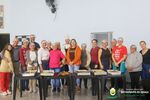 Curso de Prato Executivo é concluído com jantar preparado pelos alunos Curso de Prato Executivo é concluído com jantar preparado pelos alunos