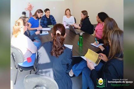 Conselho Municipal da Pessoa com Deficiência realiza reunião extraordinária em Serranópolis do Iguaçu Conselho Municipal da Pessoa com Deficiência realiza reunião extraordinária em Serranópolis do Iguaçu