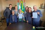 Governo Municipal empossa nova professora na rede municipal de ensino