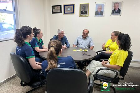 Equipe de saúde mental realiza ação de prevenção ao suicídio no Paço Municipal 22 de Outubro