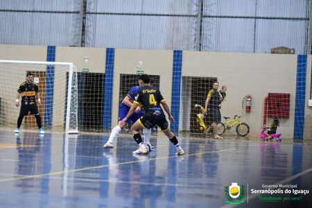Definidos os finalistas do Campeonato Municipal de Futsal 2025