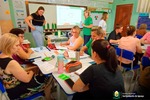 Professores participam de capacitação do Programa A União Faz a Vida em Serranópolis do Iguaçu
