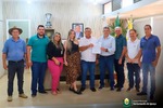 Serranópolis do Iguaçu e São Miguel firmam parceria para construção e ampliação de pontes