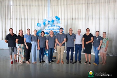 Novos conselheiros tutelares tomam posse em Serranópolis do Iguaçu