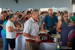 Secretaria de Assistência Social e Clube do Vovô Simpático encerram atividades com almoço e matinê