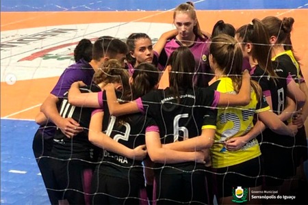 Futsal Feminino Sub-15 decide título da Copa Italianinha nesta terça-feira (12)